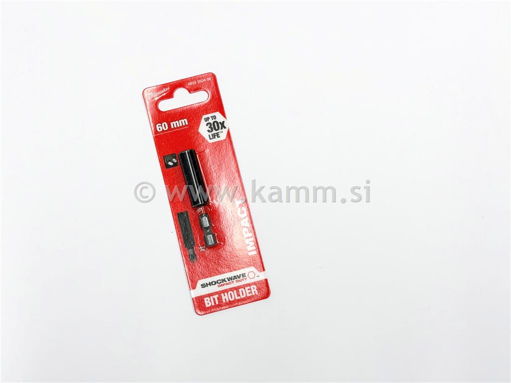 DRŽALO MAG. SHOCKWAWE 60mm 1/4