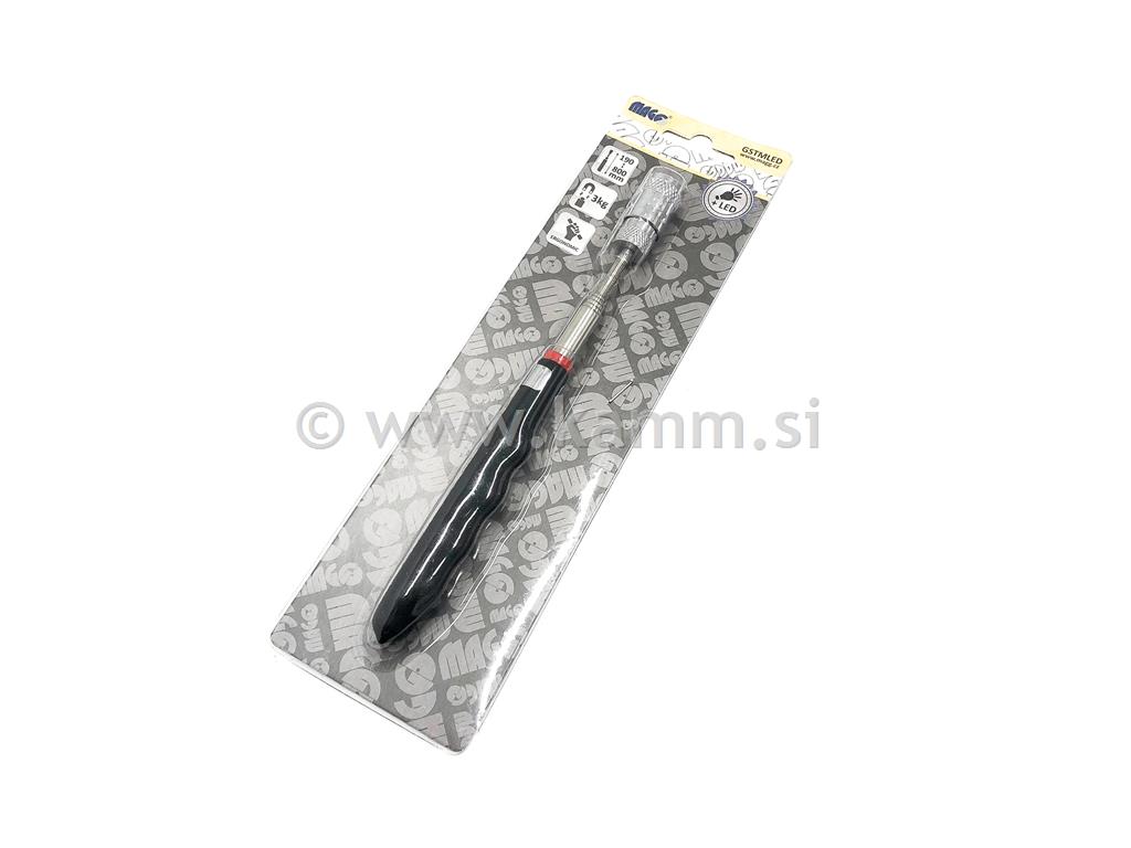 GSTMLED TELESK.MAGNET Z LED SVETILKO