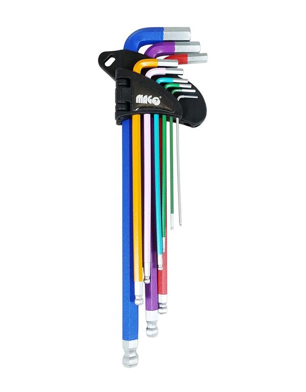 080227 IMBUS KLJUČI 1.5-10mm