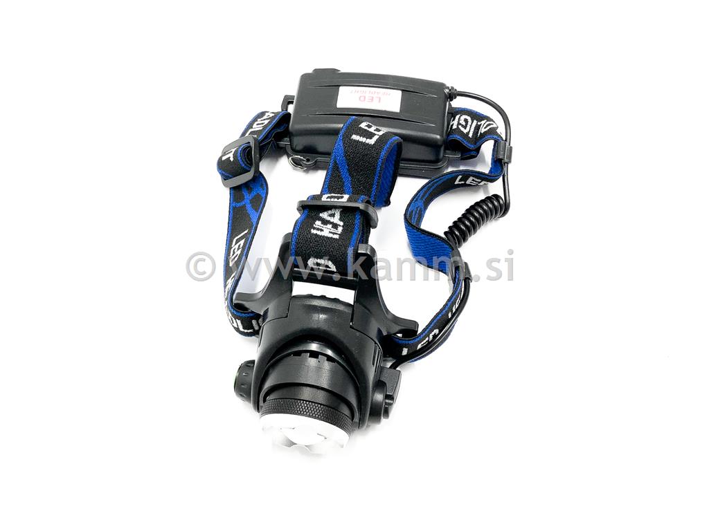 M 2114603 LUČ NAGLAVNA LED