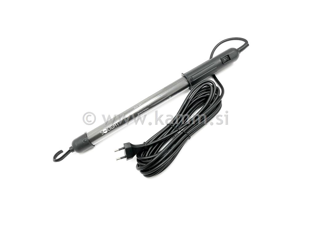WM19 LED LUČ 5W 400lm/5M