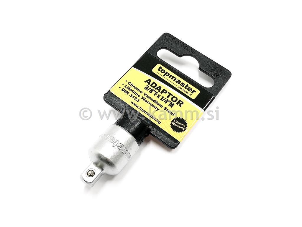 TM ADAPTER 3/8"X1/4"