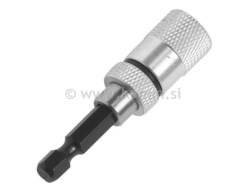 TM ADAPTER 1/4" 60MM
