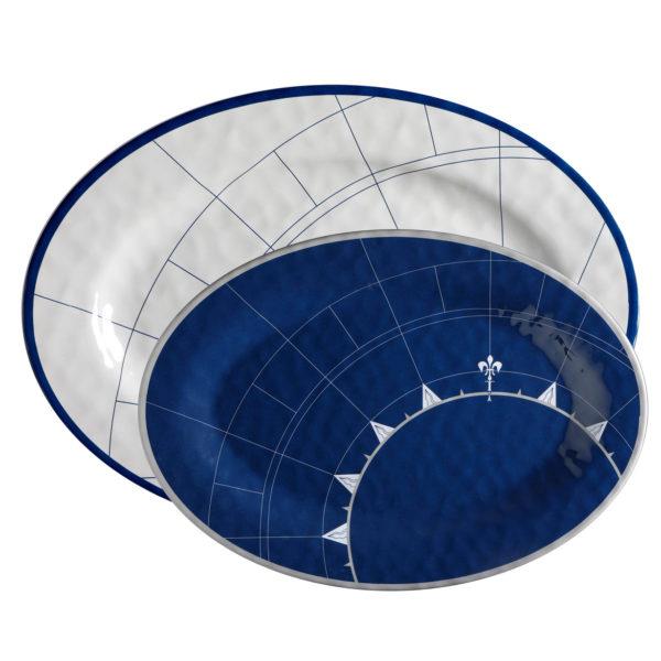 ART.66009 OVAL PLADENJ PACIFIC