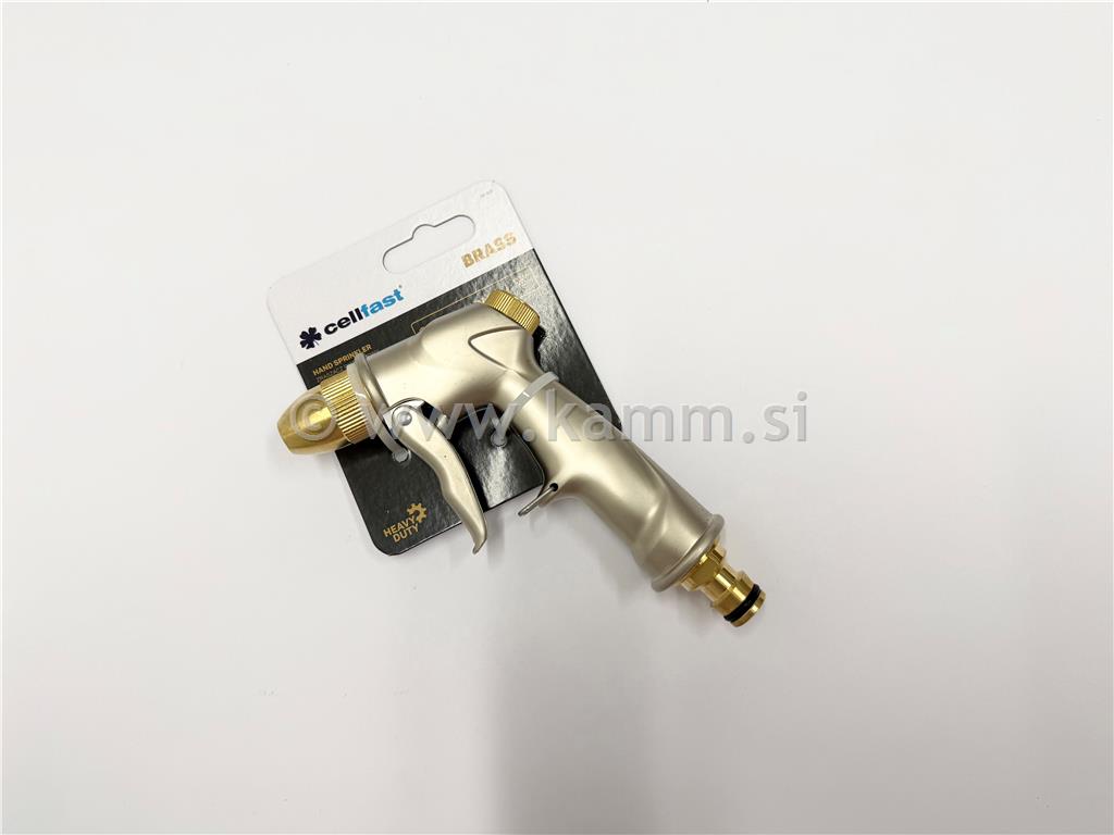 MS PIŠTOLA BRIZGALNA ZA VODO