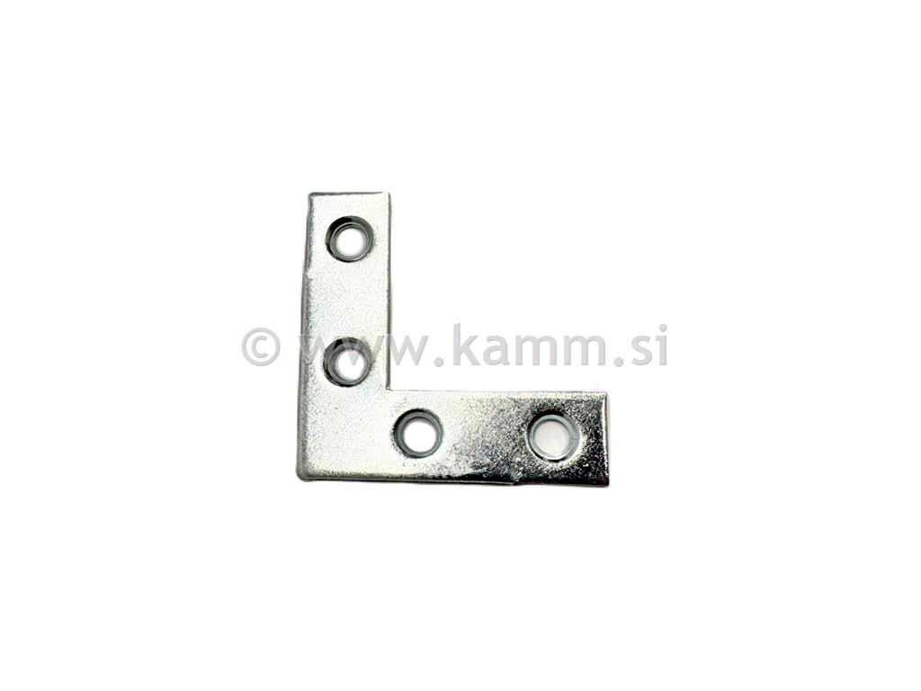 ART.078/ 40X 40 ZN RAV.KOT.LUS