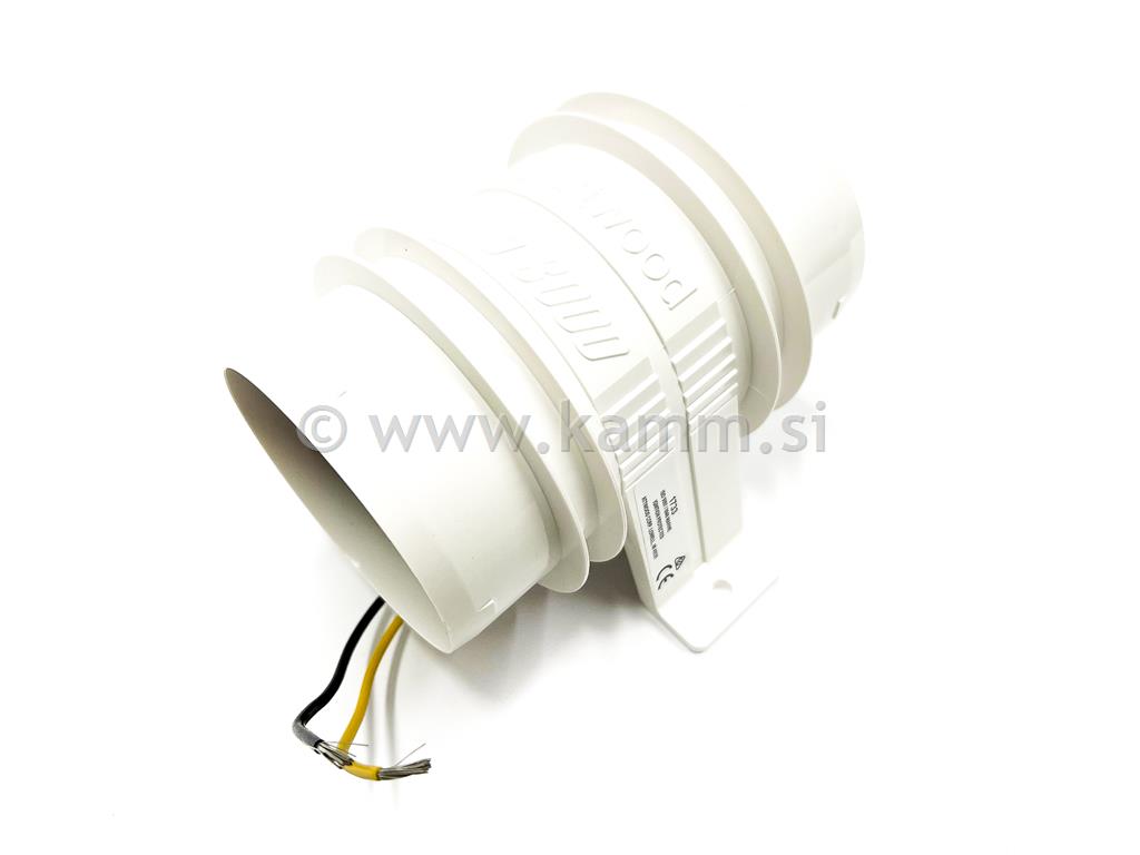 M 1710015 VENTILATOR 12V