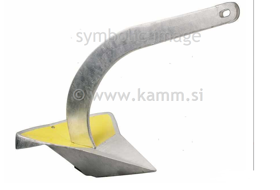 M 0109120 SIDRO SPADE S100 20KG