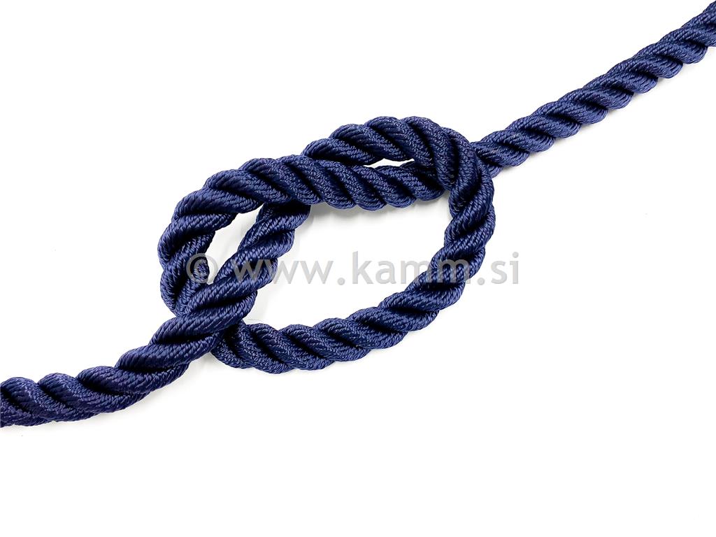 VITA VRV 3 strem. PES fi 14 mm modra