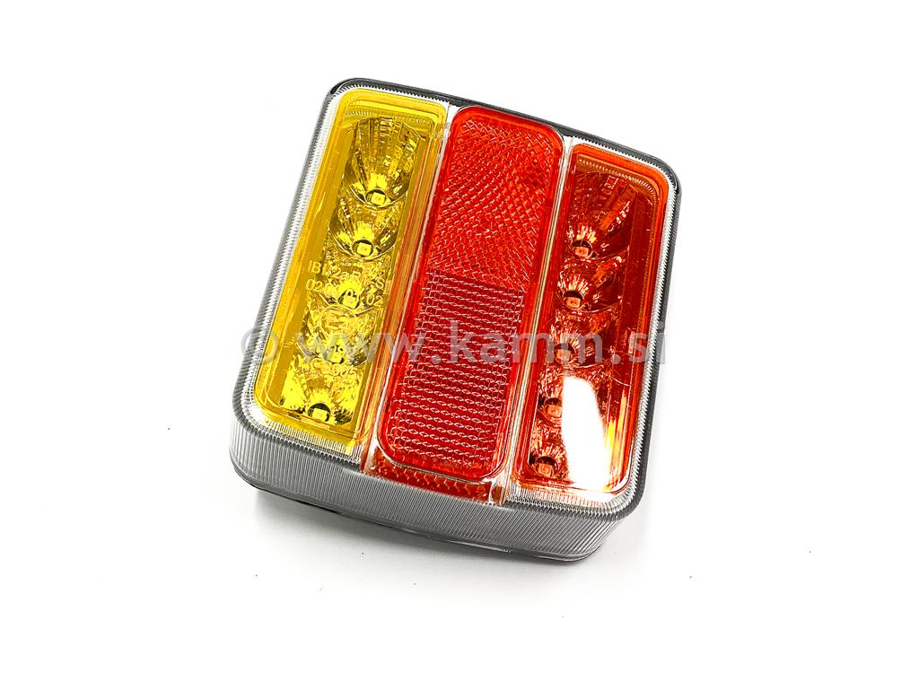 ART.0202212 LUČ PRIKOLICE NAVIG.LED DXSX