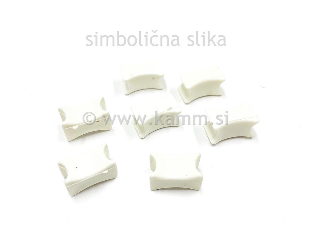 ART.0150010BI OZNAČ.VERIGE BELA