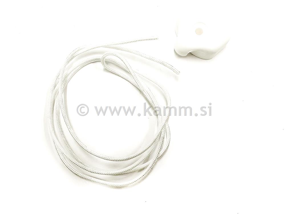 L SS2529W-10 KAVELJ ZA VRVI