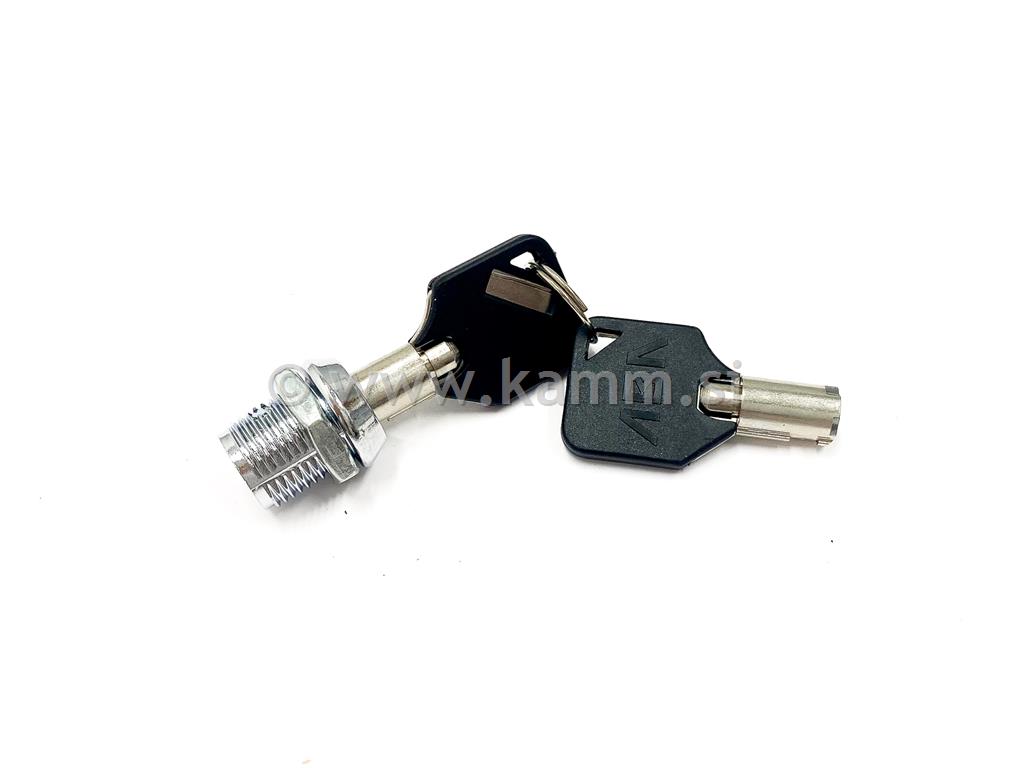 M 0343308 KLJUČAVNICA INOX MED