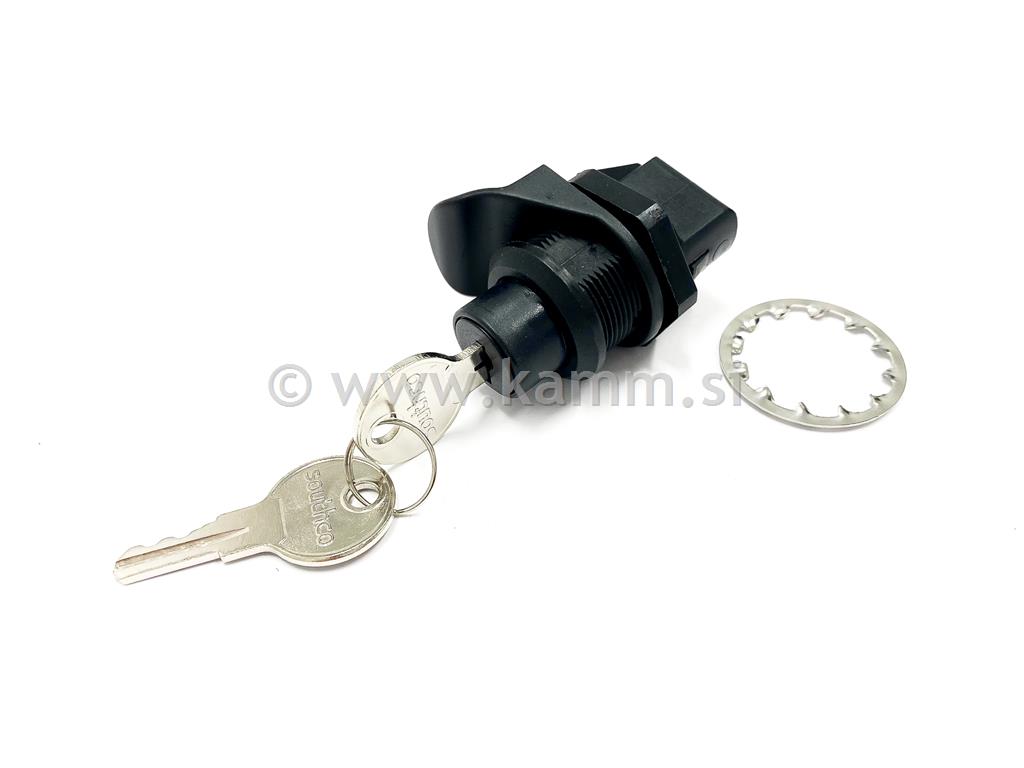 M 0343284 KLJUČAVNICA PVC INOX