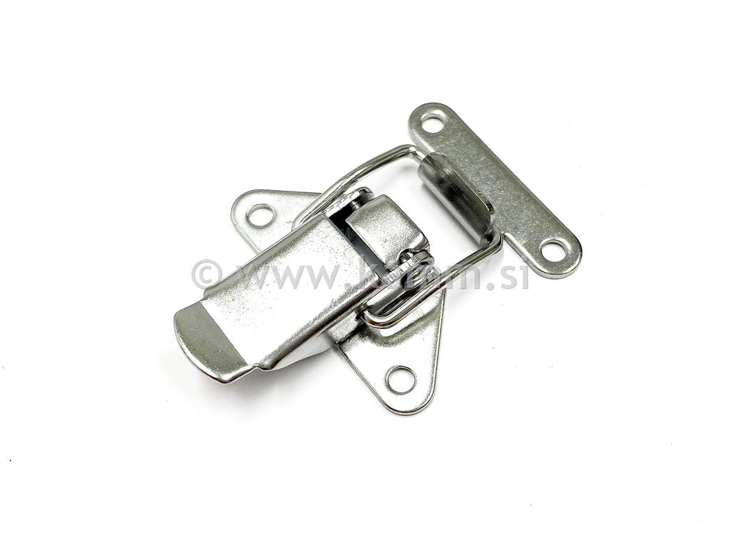 ART.3820400 ZAPIRALO INOX