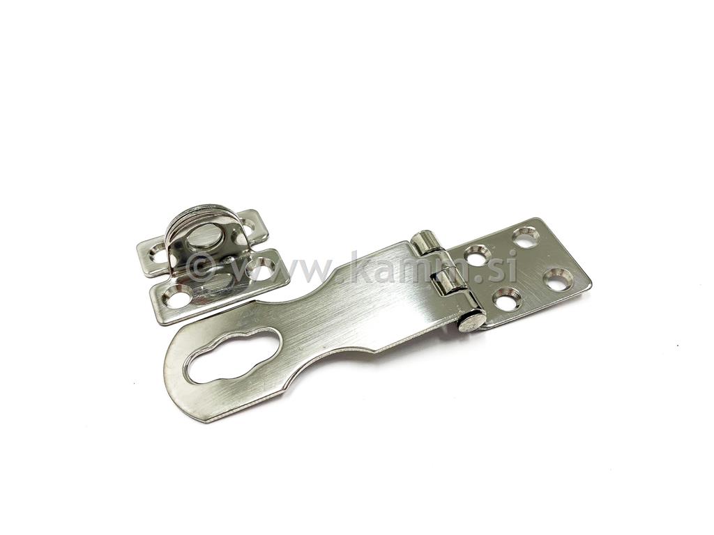 M 0342028 ZAPIRALO INOX