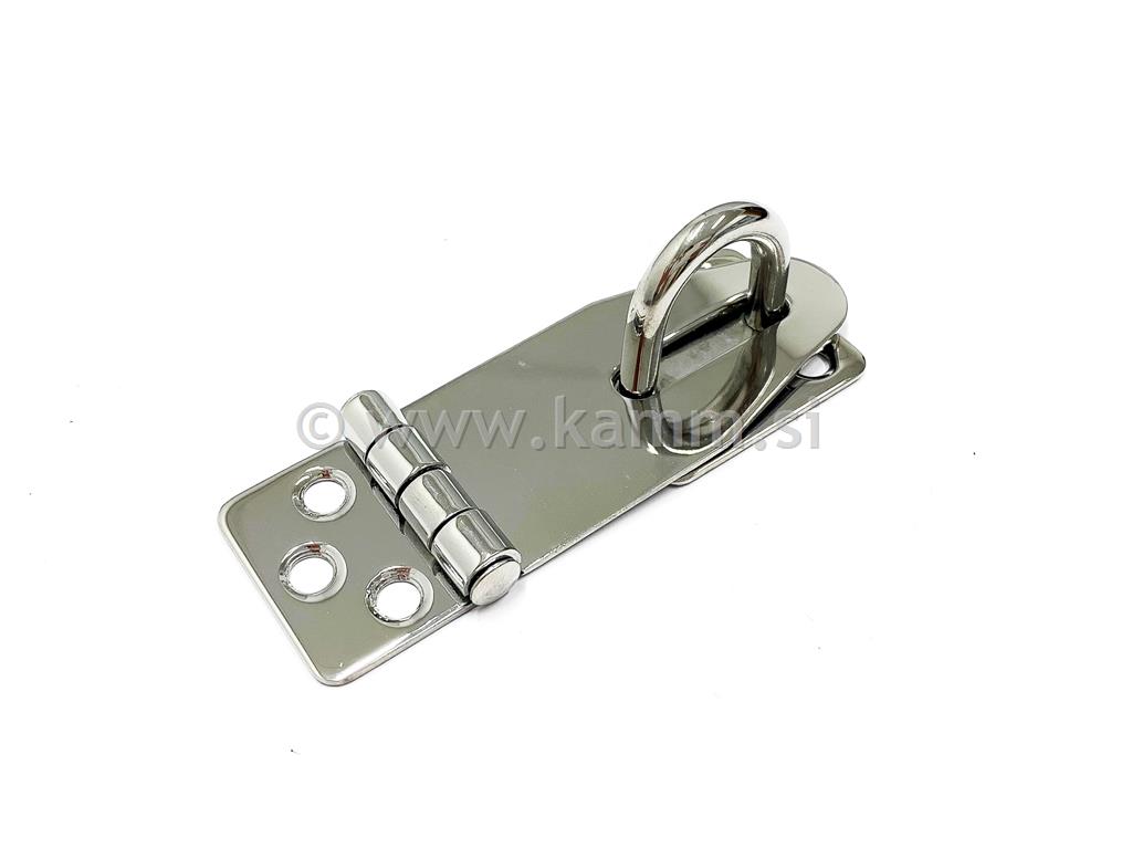 M 0342034 ZAPIRALO INOX