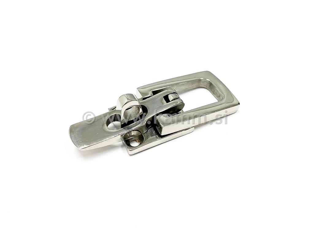 M 0343011 ZAPIRALO INOX