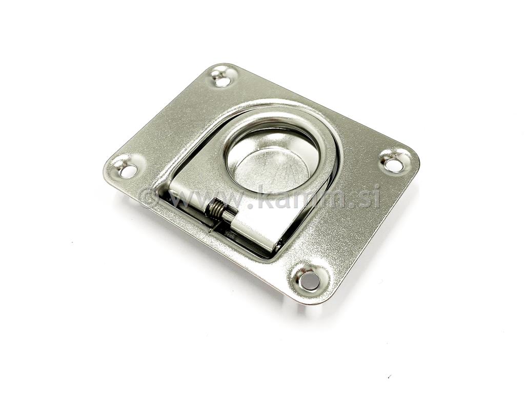M 0340456 ZAPIRALO INOX