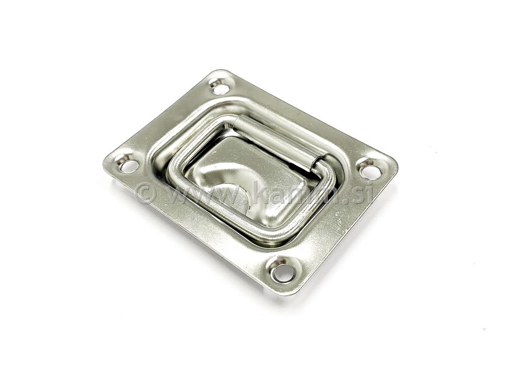 M 0340476 ZAPIRALO INOX