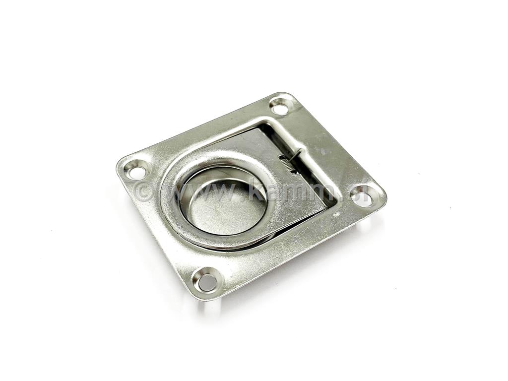 M 0340455 ZAPIRALO INOX
