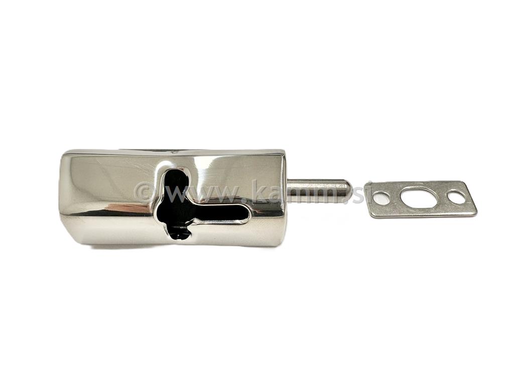 M 0342591 ZAPIRALO VGRADNO INOX MT2