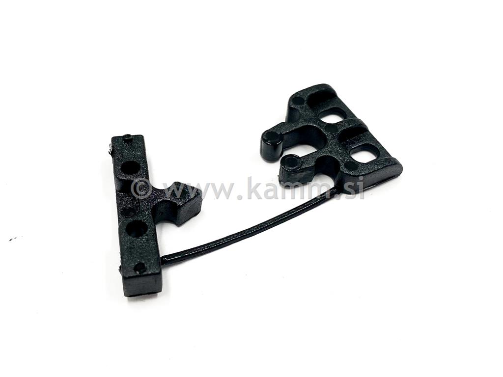 M 0342700 ZAPIRALO PVC