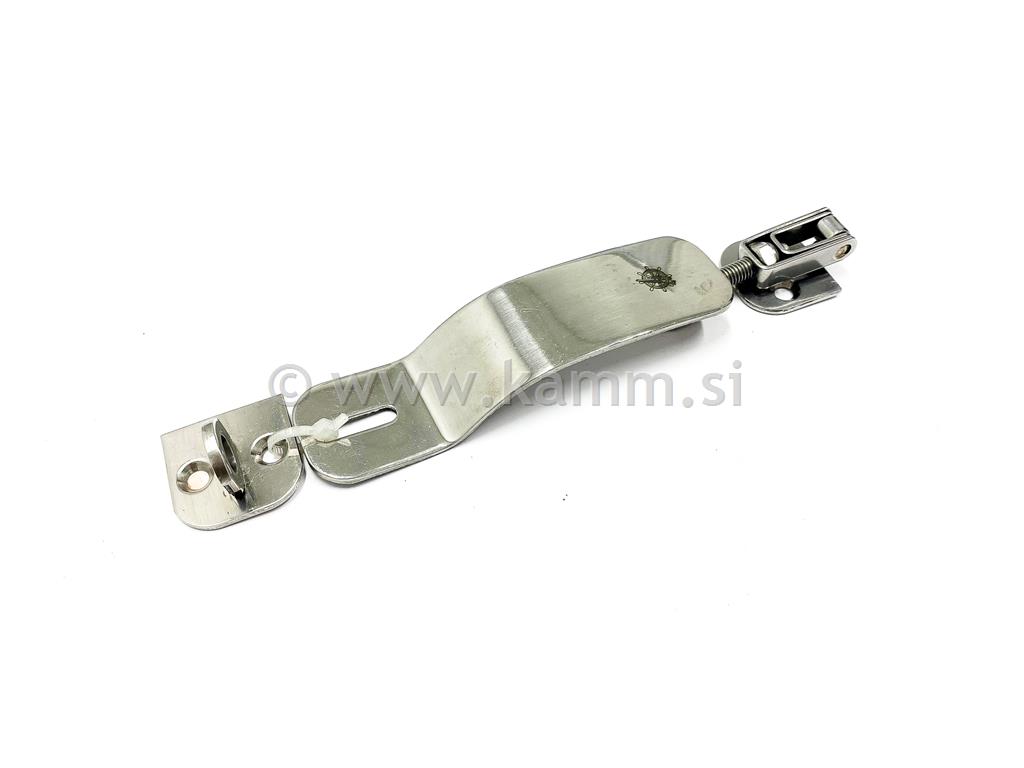 ART.3820802 ZAPIRALO INOX
