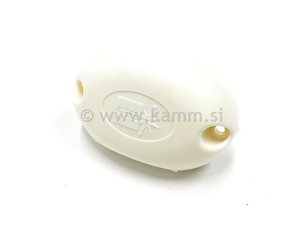 M 0343230 ZAPIRALO BELO PVC CROM
