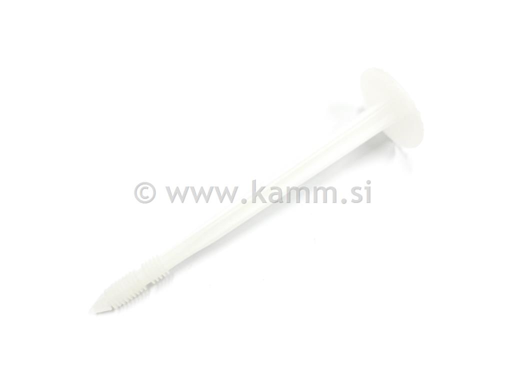 PRITRDILNI PVC VLOŽ ZA IZOLACIJO 8X140