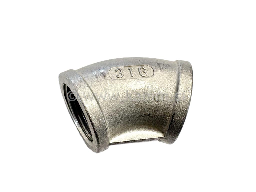 RF KOLENO NOT. 3/8" ART.74 IM*