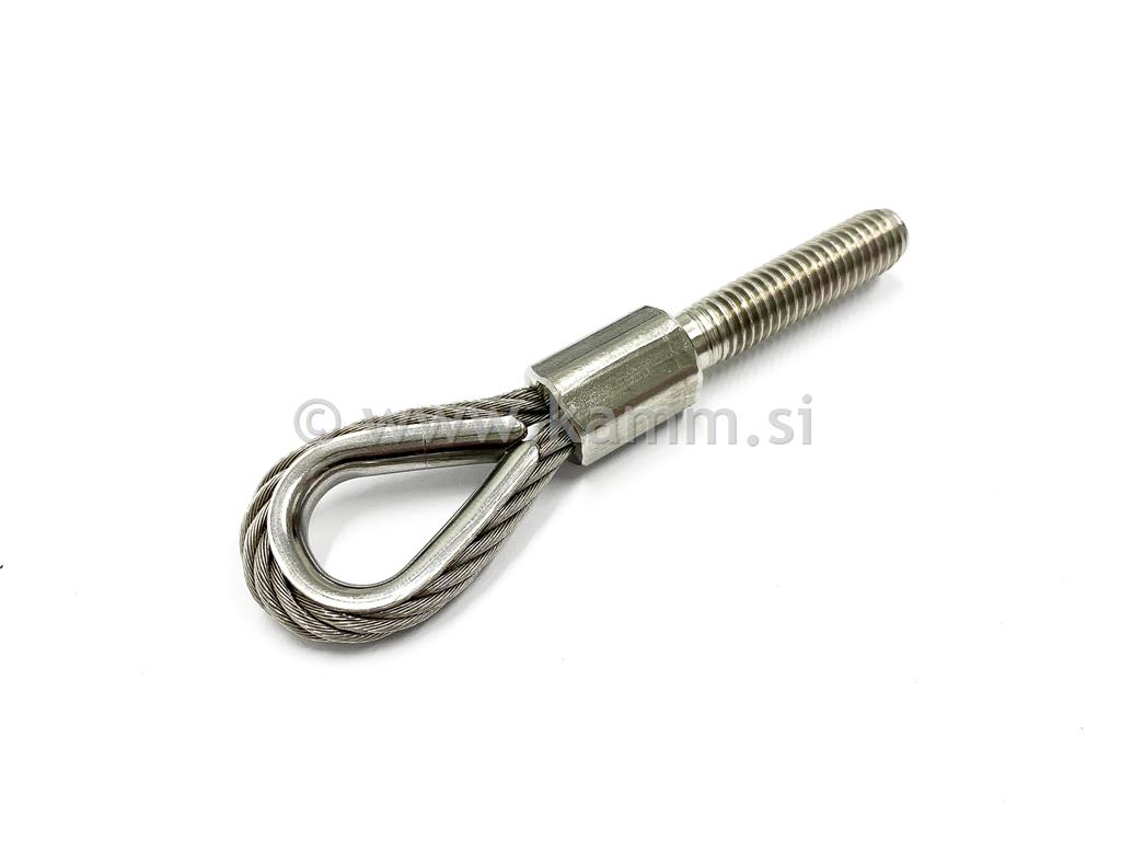 30809-0400-02 RF PRIKLJUČEK- LEVI*
