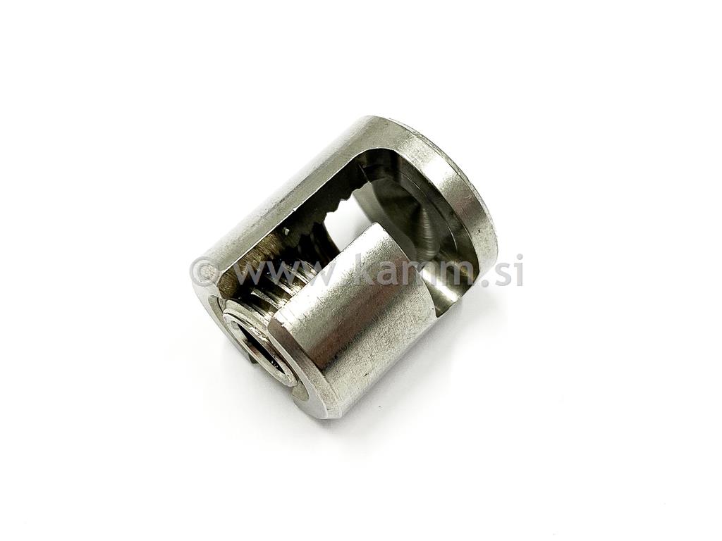 30858-0200-02 RF KRIŽNI SPOJ 2/M12/M8*