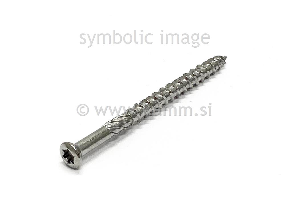 RF VIJ.T-DRILL 5.0X70 TX25 9043