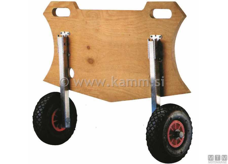 M 2805057 KOLESA ZA GUMENJAK