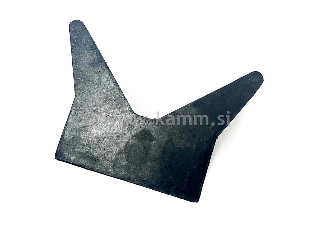 L TP25100 GUMI TRIKOT ZA PRIKOLICO