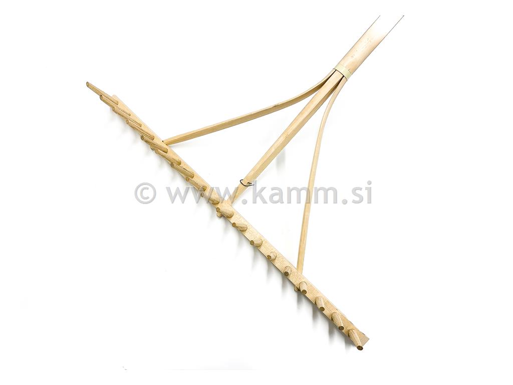 GRABLJE 18 ZOB ZT LESENE