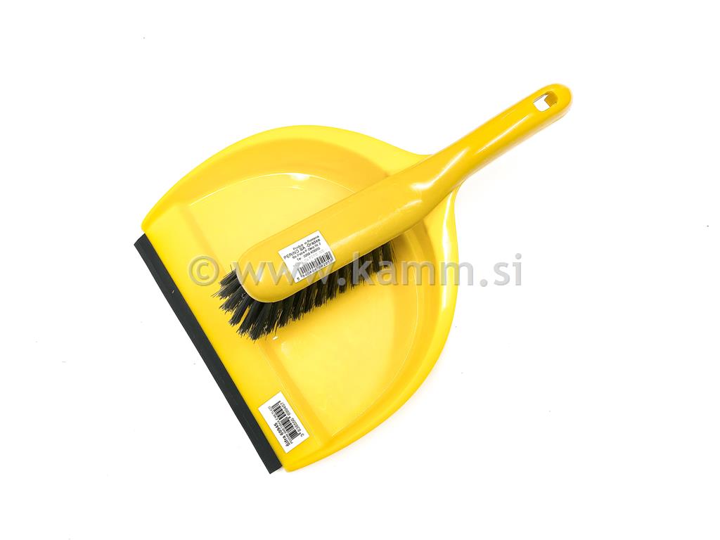 PD0588 SMETIŠKA Z METLICO