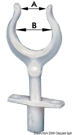 ART.3443200 VILICE ZA VESLA