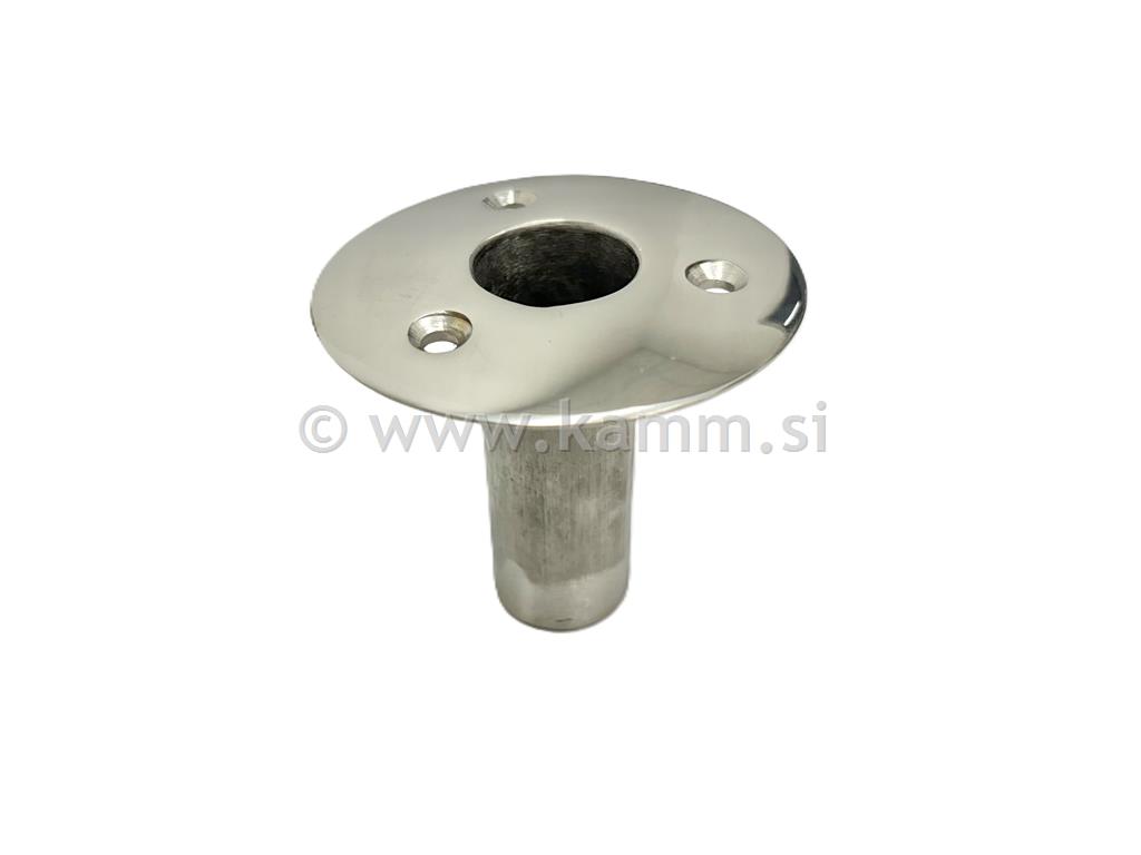 M 0607503 INOX PODNOŽJE