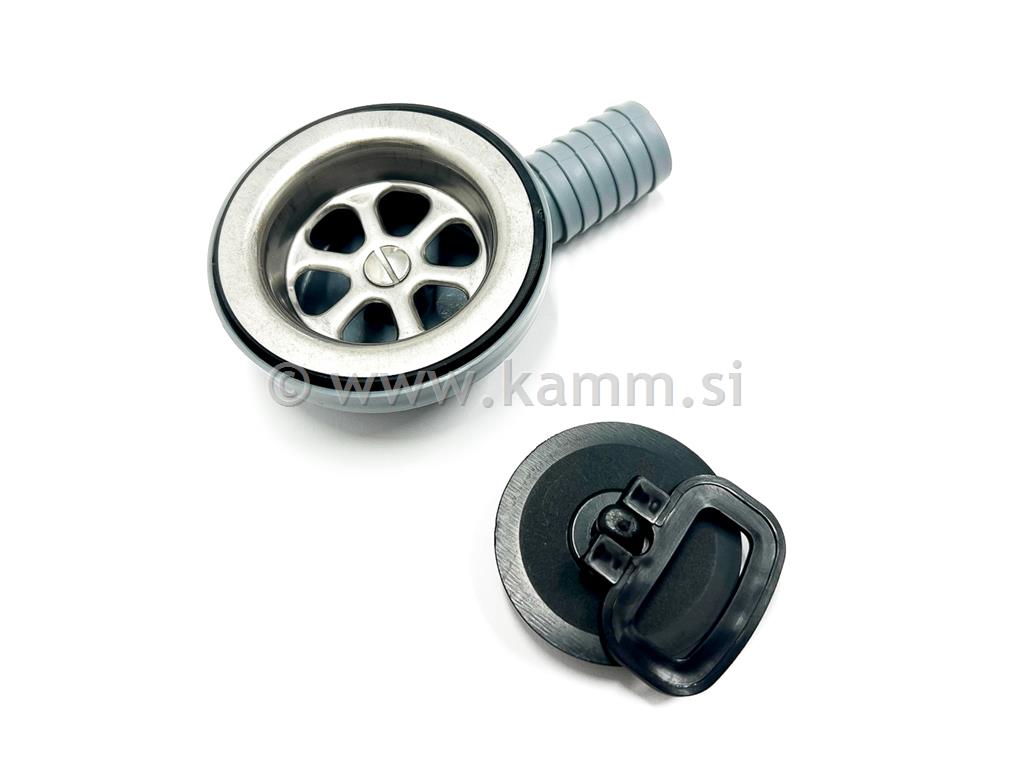 ART.5018698 INOX ODLIV ZA UMIVALNIK