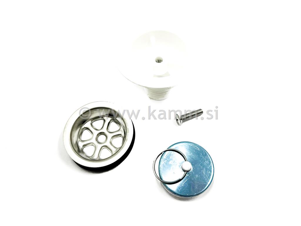 M 1505015 SIFON RAVNI FI 25