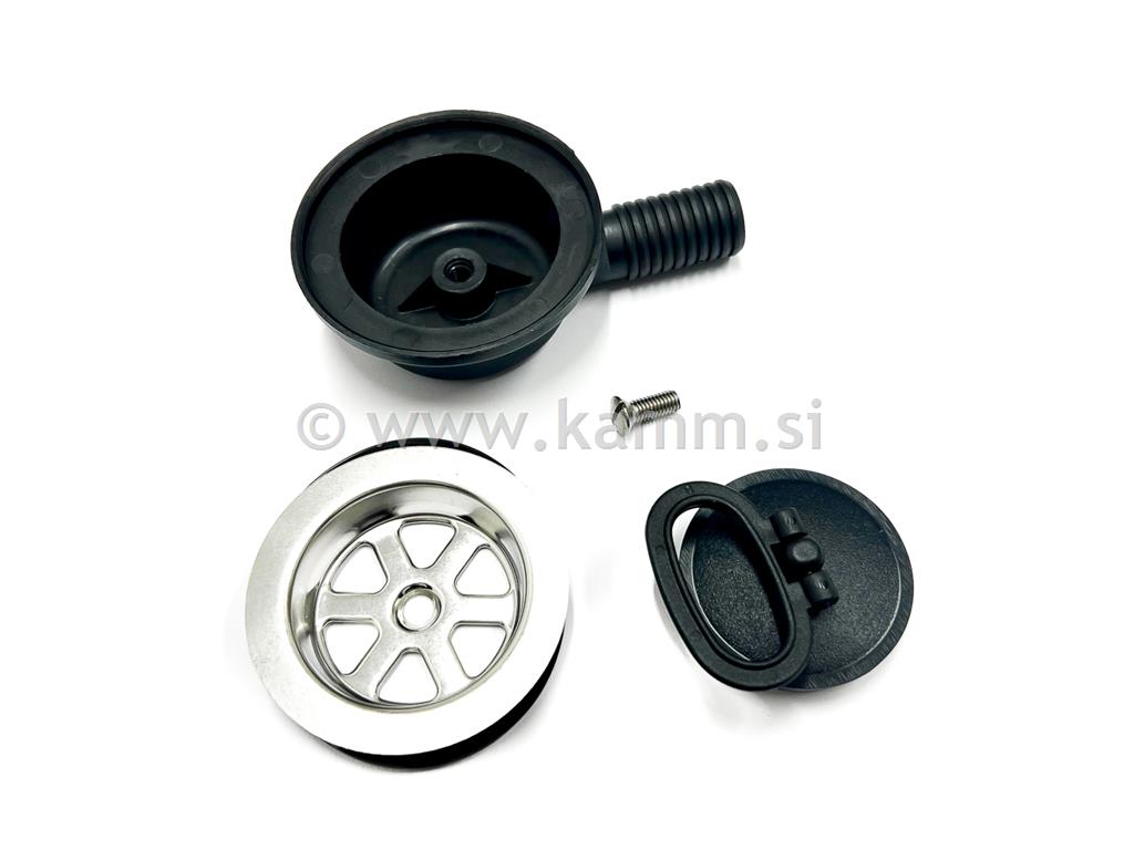 M 1505007 SIFON 90 25 MM