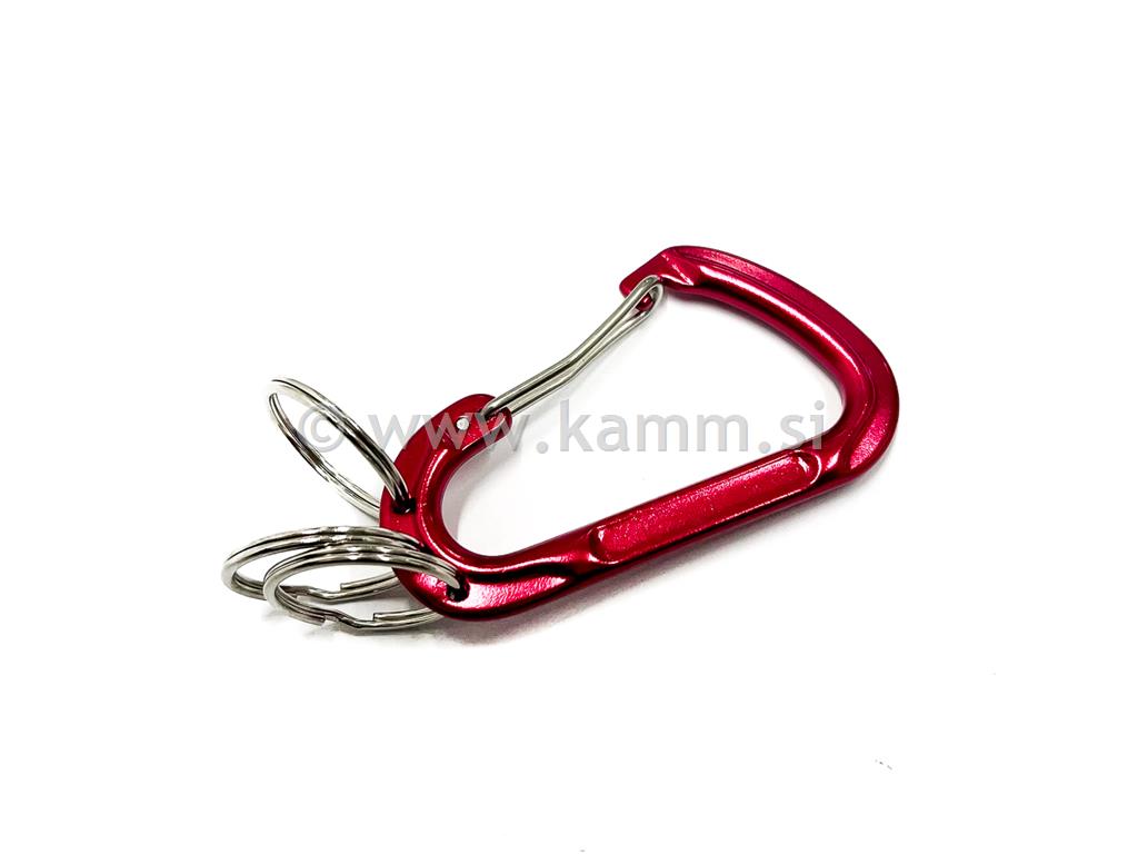 814960076RO AL KARABIN Z OBROČKI RDEČ