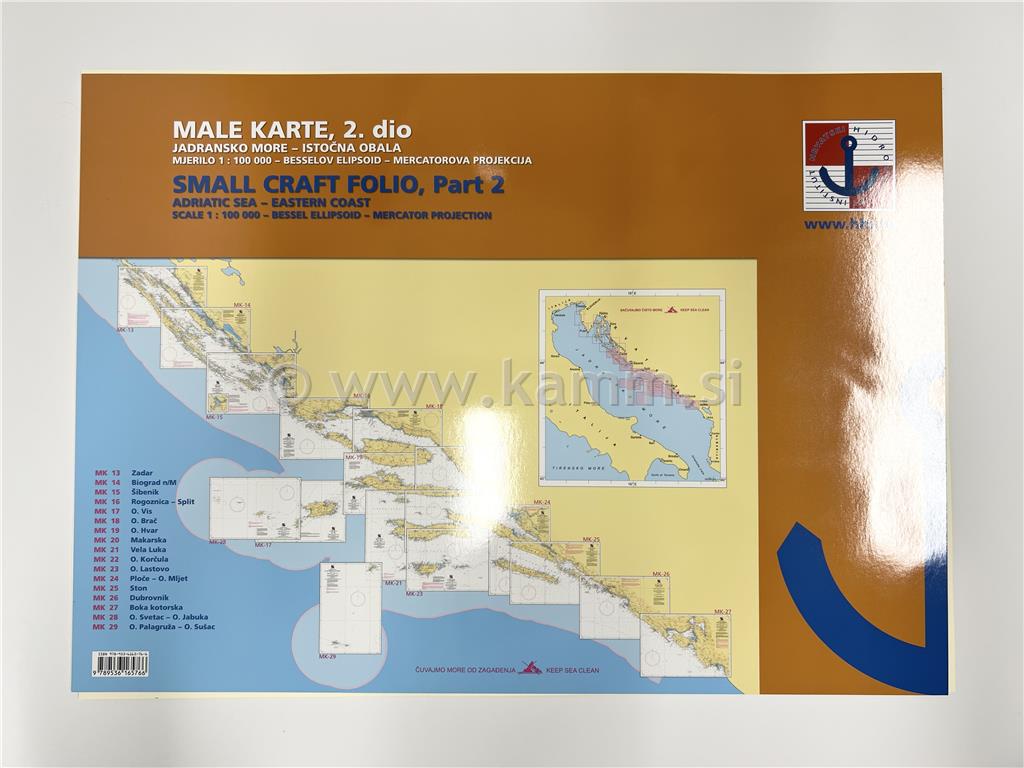MALE KARTE 2.DEL PISANICA