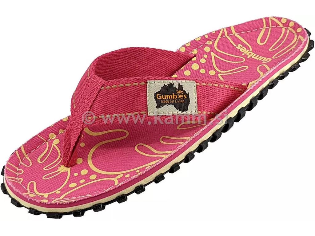 NATIKAČ GUMBIES PINK TOPICS 37