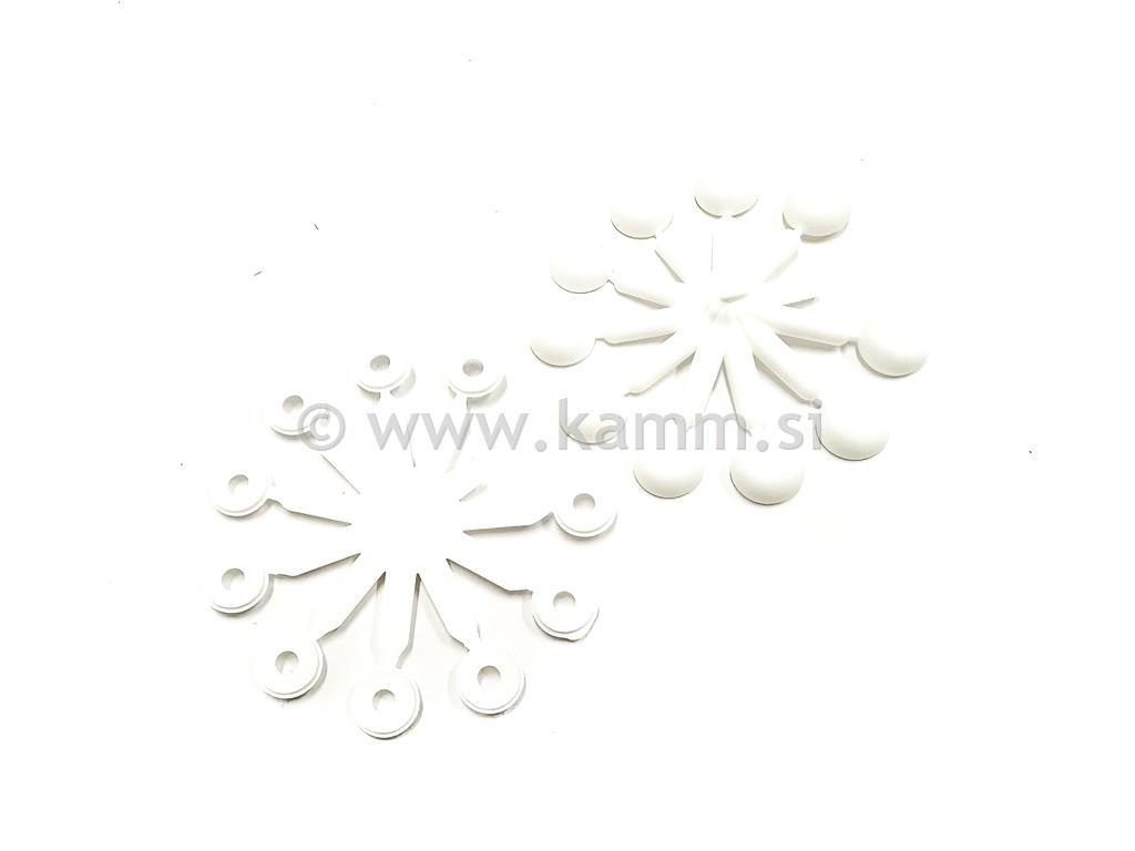 M 3211703 PVC PODLOŽKA 3.5 - 4,2 10/1