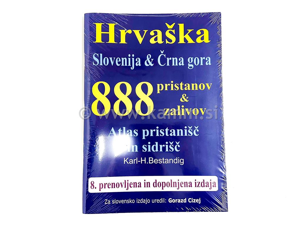 888 ATLAS PRISTANIŠČ