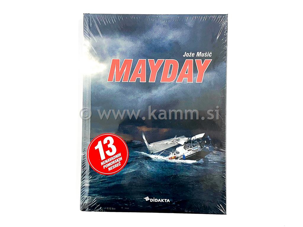 knjiga MAYDAY