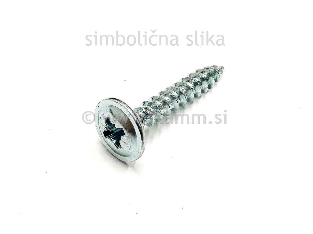 ZN VIJAK ZA HRBTIŠČA 3.5 X 30
